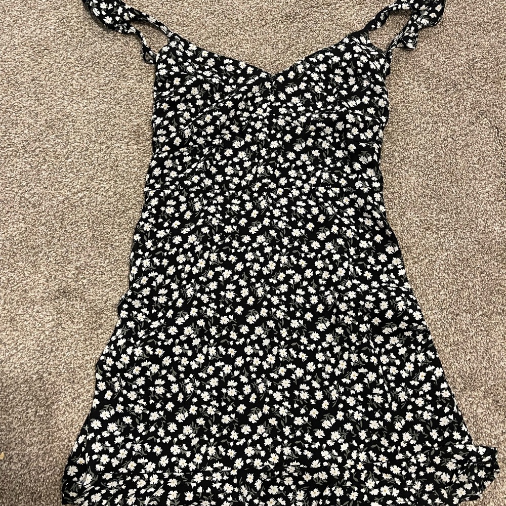 Abercrombie & Fitch Floral Sundress Size M